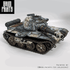 Grim T - 54 Main Battle Tank | Buy Online from The Home Crafters