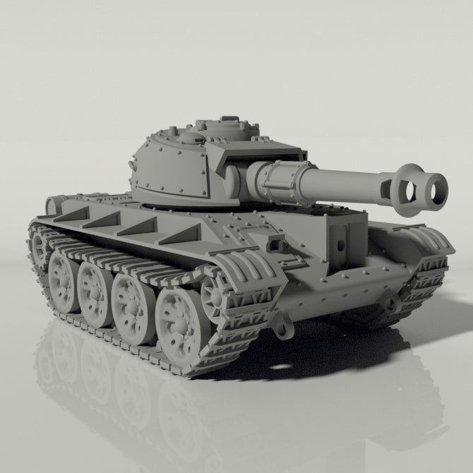Grim T - 54 Main Battle Tank | Buy Online from The Home Crafters