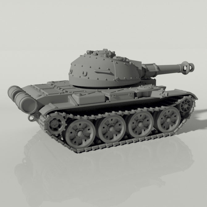 Grim T - 54 Main Battle Tank | Buy Online from The Home Crafters
