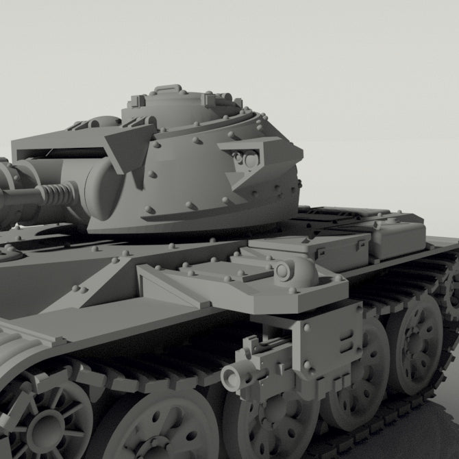 Grim T - 54 Main Battle Tank | Buy Online from The Home Crafters