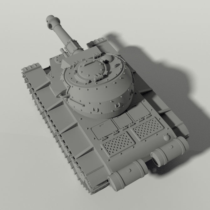 Grim T - 54 Main Battle Tank | Buy Online from The Home Crafters