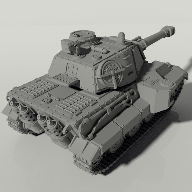 Grim Tiger II Heavy Tank | Buy Online from The Home Crafters