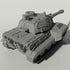 Grim Tiger II Heavy Tank | Buy Online from The Home Crafters