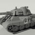 Grim Tiger II Heavy Tank | Buy Online from The Home Crafters