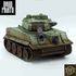 Grim Tiger Main Battle Tank | Buy Online from The Home Crafters