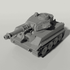 Grim Tiger Main Battle Tank | Buy Online from The Home Crafters