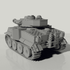 Grim Tiger Main Battle Tank | Buy Online from The Home Crafters