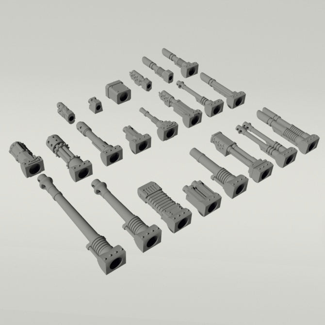 Grim Vehicle Weapon Kit | Buy Online from The Home Crafters