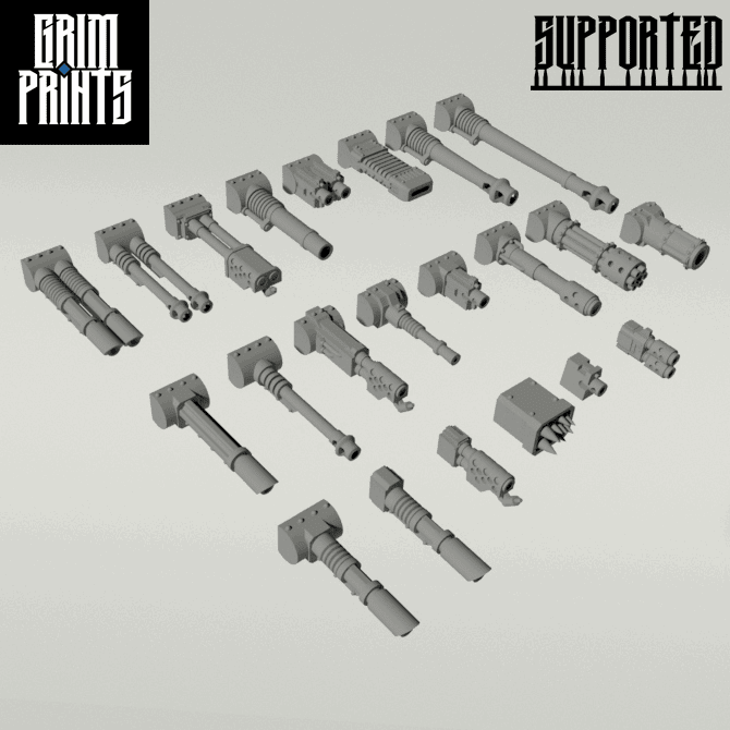 The Grim Panzer IV Bundle | Buy Online from The Home Crafters