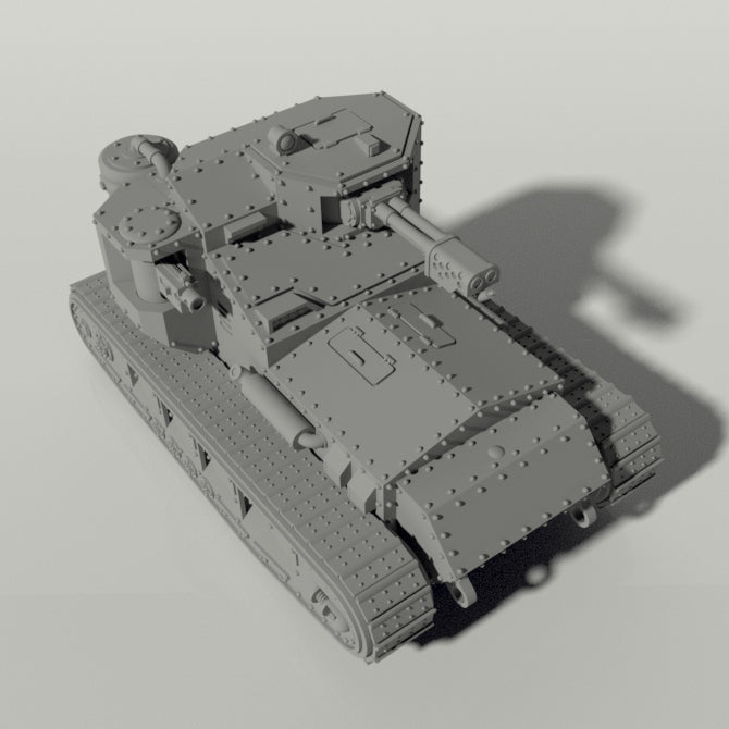 Grim Whippet Flame Tank | Buy Online from The Home Crafters