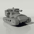 Grim Whippet Flame Tank | Buy Online from The Home Crafters