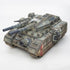 The Grim Ratte Twin and Single Turret Add - On | Buy Online from The Home Crafters