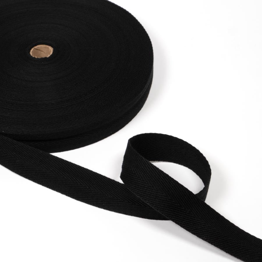 Acrylic Herringbone Webbing - 25mm