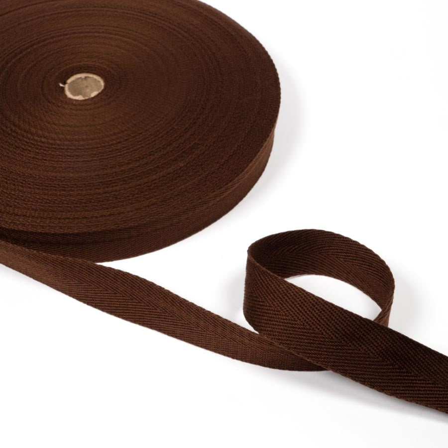 Acrylic Herringbone Webbing - 25mm