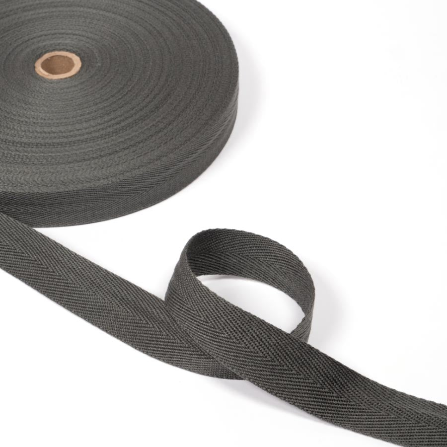 Acrylic Herringbone Webbing - 25mm