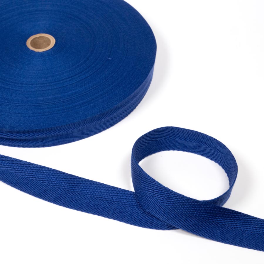 Acrylic Herringbone Webbing - 25mm