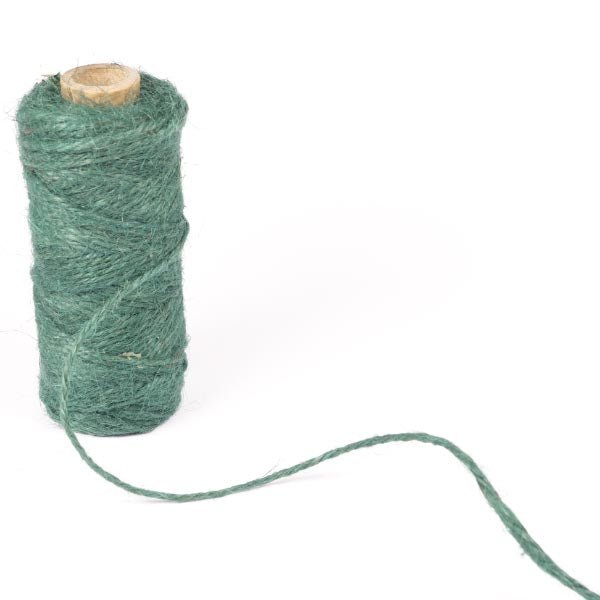 Green mossing Twine 75m | Buy Online from The Home Crafters