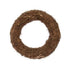 Natural Vine Wreath Ring (thick) - 15cm