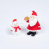 Christmas Cake Figures - Santa & Snowman | Buy Online from The Home Crafters