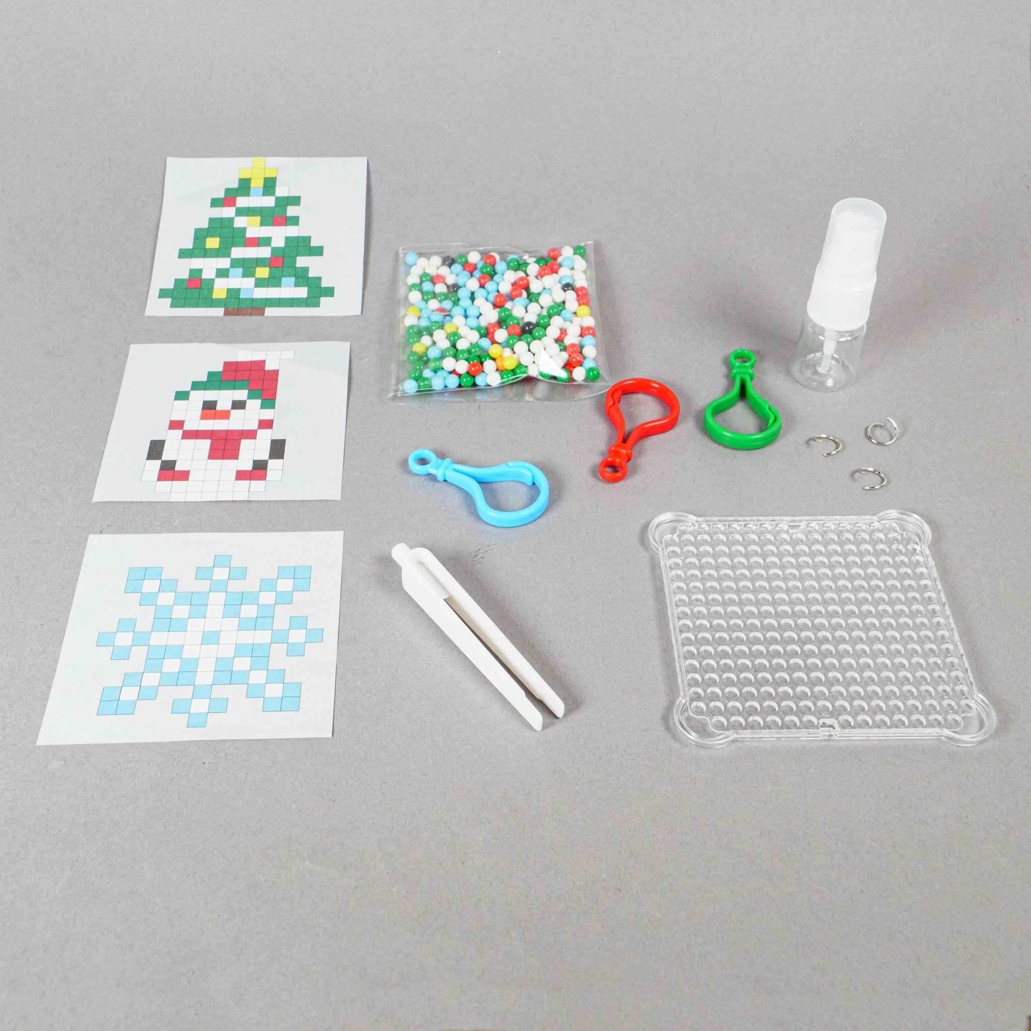 Water Bead Craft Kit - Christmas Tree | Buy Online from The Home Crafters