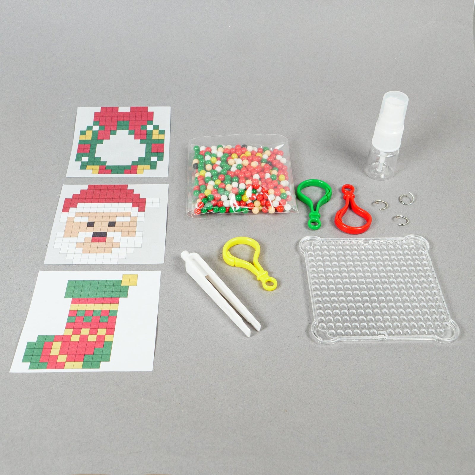 Water Bead Craft Kit - Christmas Santa | Buy Online from The Home Crafters