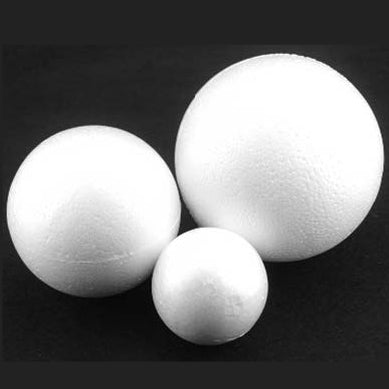 Polystyrene Foam Balls - each