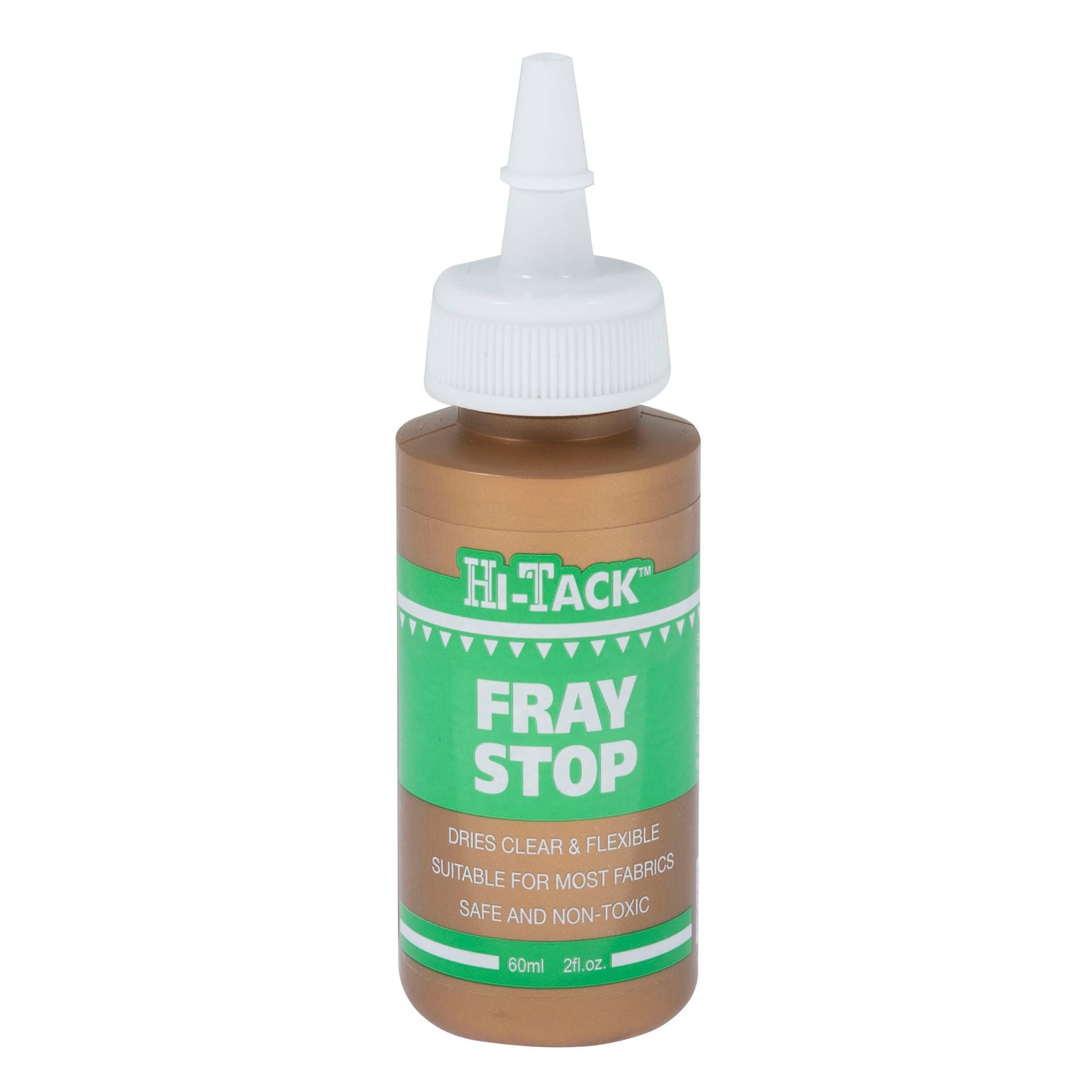 Hi-Tack Fray Stop Glue: 60ml