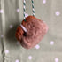 Handmade Needle Felt Hot Cross Bun Decoration