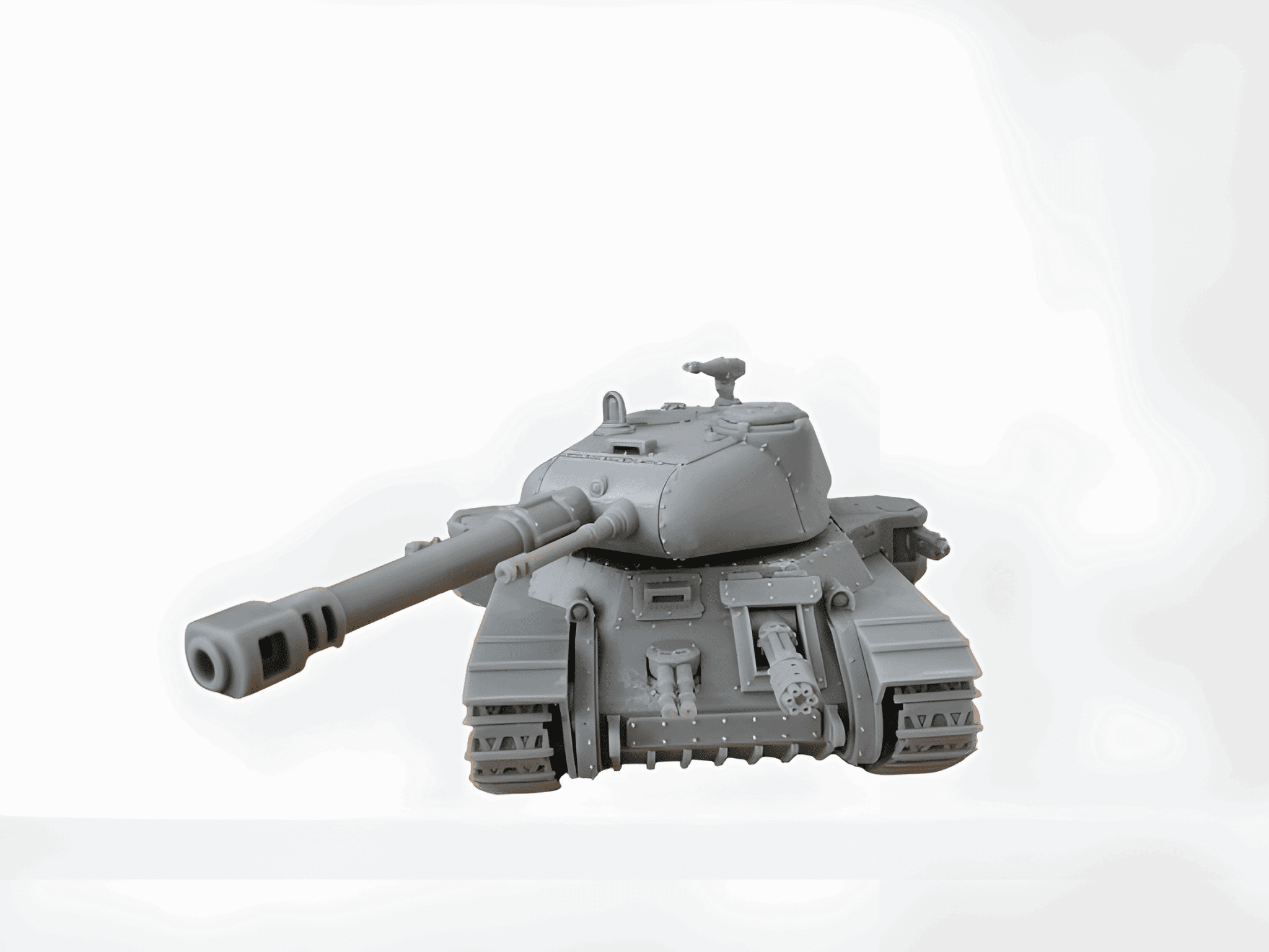 Grim IS - 2 Heavy Tank | Proxy for Rogal Dorn and Macharius build | Buy Online from The Home Crafters