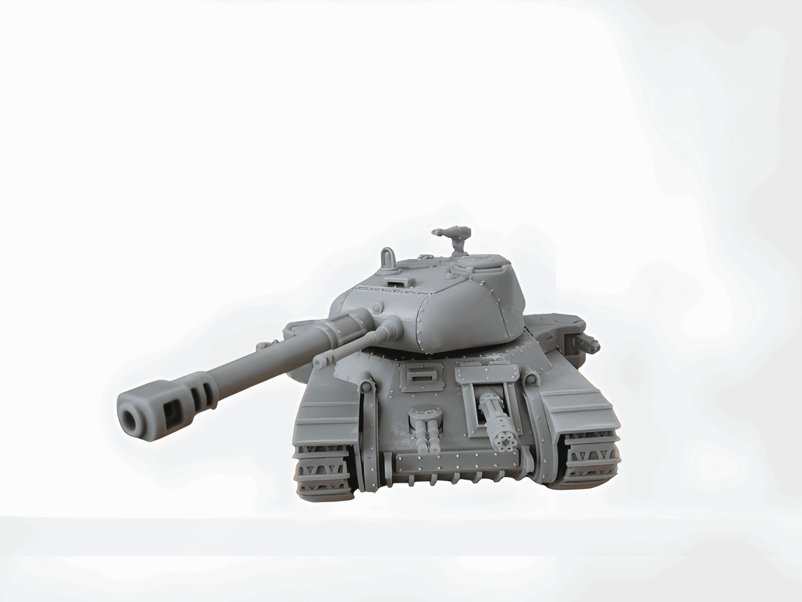Grim IS - 2 Heavy Tank | Proxy for Rogal Dorn and Macharius build | Buy Online from The Home Crafters