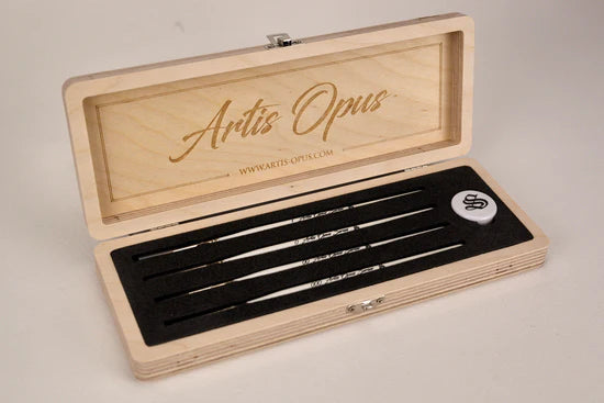 Artis Opus - Series S - 4 Brush Set