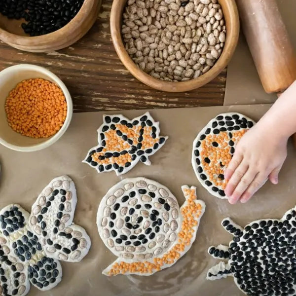 Kids Craft Workshops: Clay & Seed Mosaic Tiles - Friday 24th July