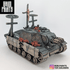 Grim ISU - 152 Heavy Tank Destroyer | Buy Online from The Home Crafters
