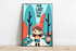 I'd Be Lost Without You Print | Buy Online from The Home Crafters