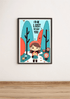 I'd Be Lost Without You Print | Buy Online from The Home Crafters