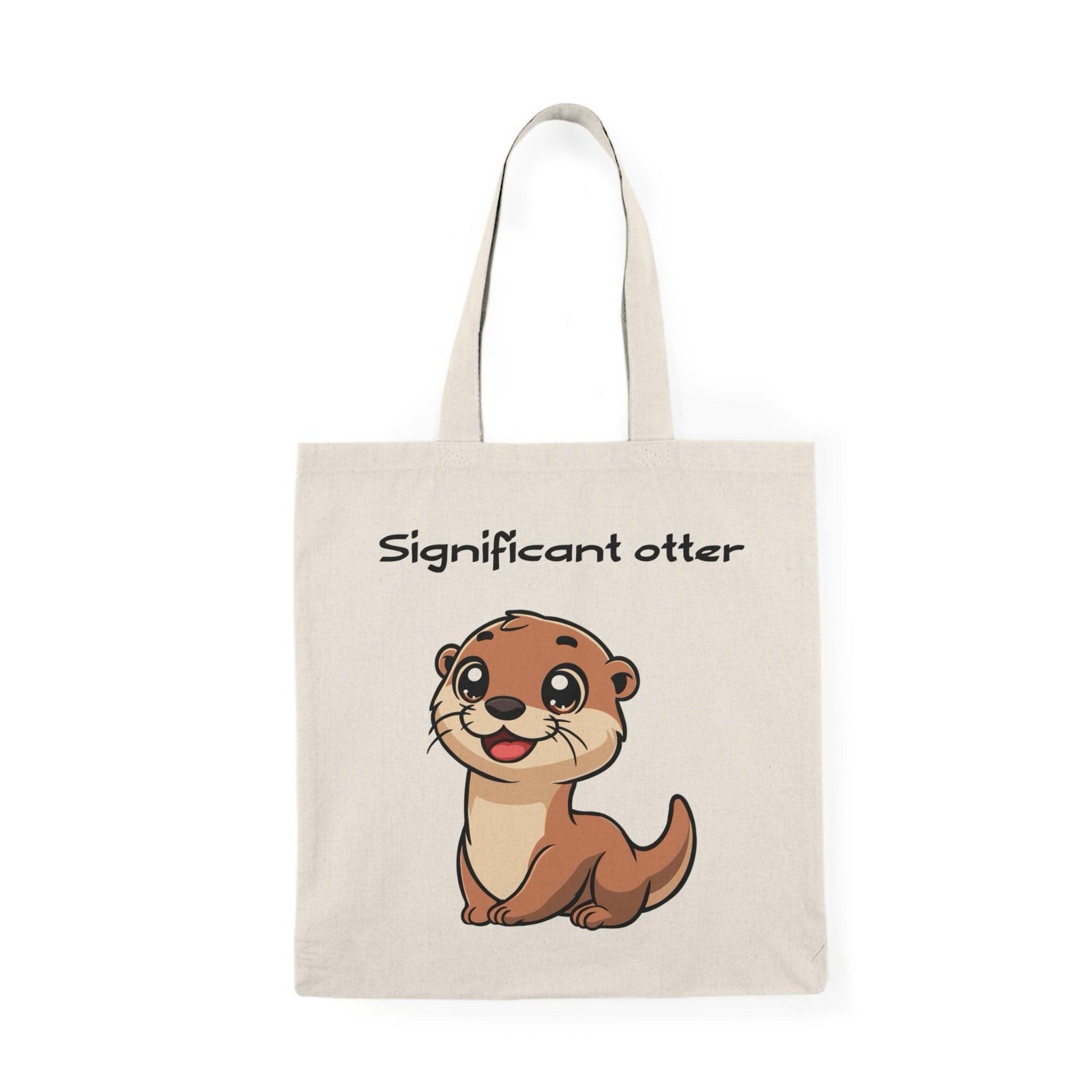 Otterly Adorable Tote Bag | Buy Online from The Home Crafters