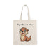 Otterly Adorable Tote Bag | Buy Online from The Home Crafters