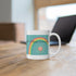 Sunshine, Lollipops & Rainbows Ceramic Mug – 11oz | Buy Online from The Home Crafters
