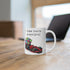 I Think You're Grand Prix Mug – Racing Car Balloon Design | Buy Online from The Home Crafters
