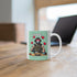 Cutie Pie Soldier Mug – Sweet & Strong Ceramic Cup | Buy Online from The Home Crafters