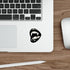 Feminine Fangs Sticker – Bold, Seductive & Waterproof Vinyl | Buy Online from The Home Crafters