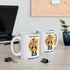 Peaked in the 90s Mug – Retro Roller Disco Vibes | Buy Online from The Home Crafters