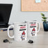 Clucking Awesome Chicken Mug – Fun Gift for Coffee Lovers | Buy Online from The Home Crafters