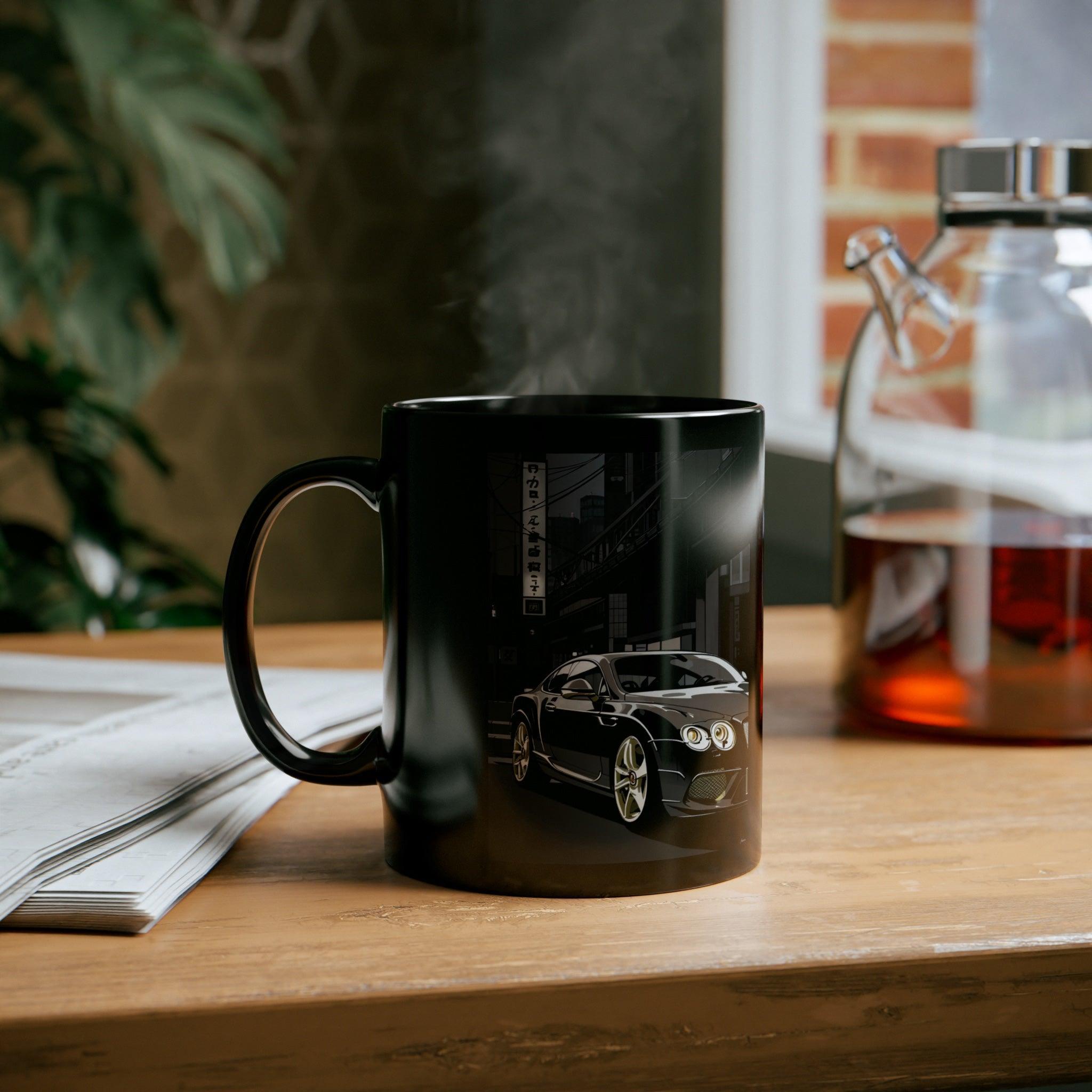 Luxury Heat - Changing Mug – Magical Reveal Design | Buy Online from The Home Crafters