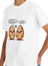 Sweet Potato I Yam T-Shirt | Funny Couple Pun T-shirt | Buy Online from The Home Crafters