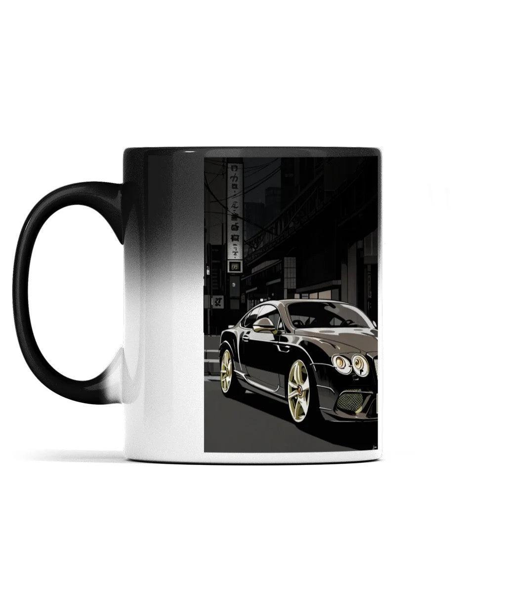 Luxury Heat - Changing Mug – Magical Reveal Design | Buy Online from The Home Crafters