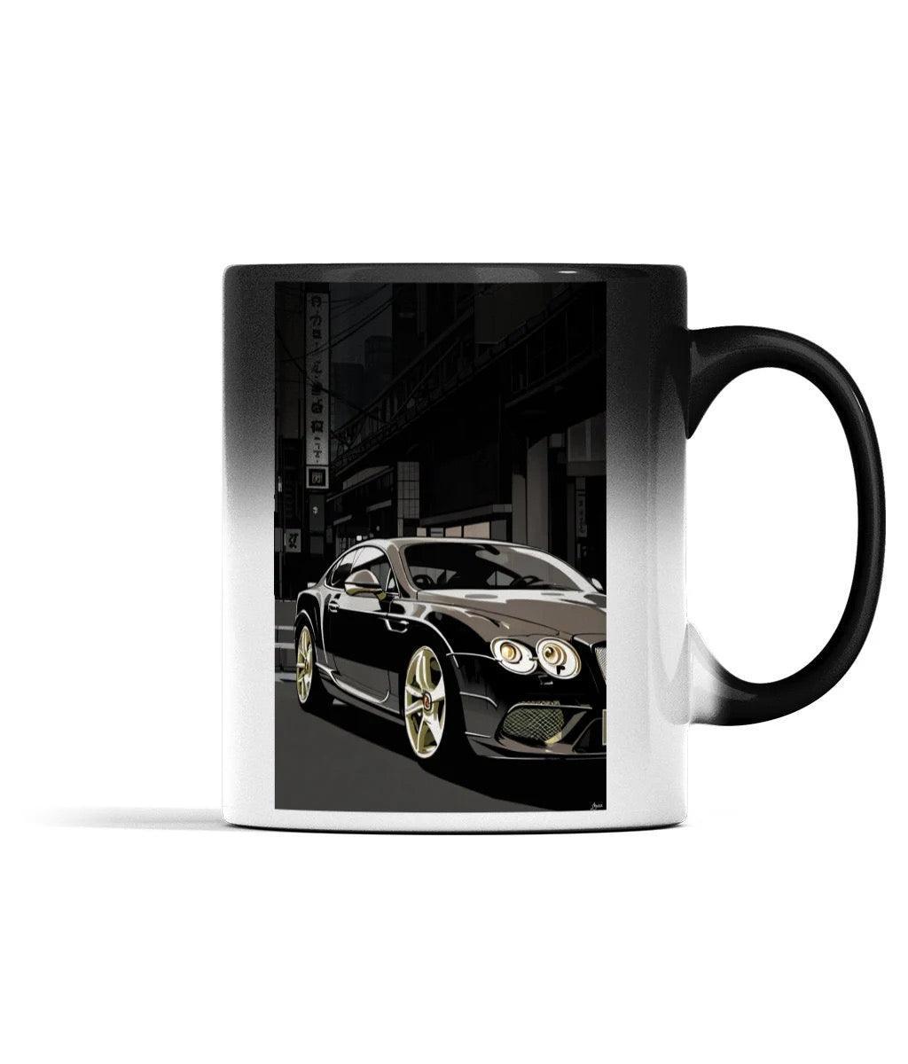 Luxury Heat - Changing Mug – Magical Reveal Design | Buy Online from The Home Crafters
