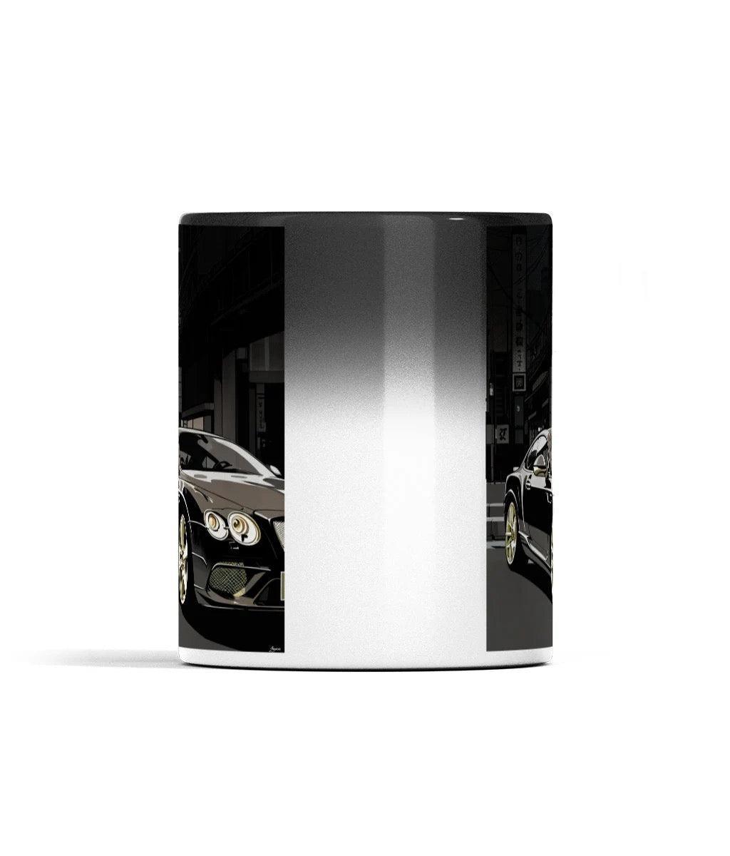 Luxury Heat - Changing Mug – Magical Reveal Design | Buy Online from The Home Crafters