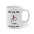 One Year Closer to Death – Party Ghost Mug | Buy Online from The Home Crafters