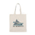 Rich and Unemployed Yacht Satire Tote Bag | Buy Online from The Home Crafters